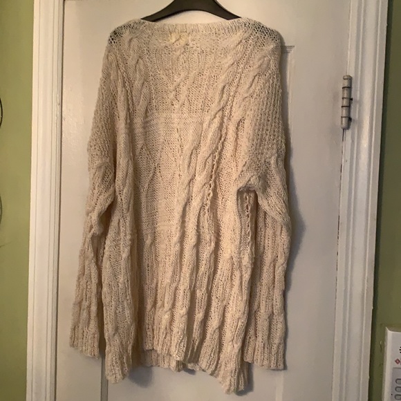 Anthropologie Roller Rabbit Sweater - Picture 4 of 4
